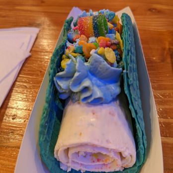 Sweet Rolled Tacos - Ice Cream & Frozen Yogurt Near Me - Garden Grove, California Sweet Rolled Tacos - Ice Cream & Frozen Yogurt Near Me - Garden Grove, California