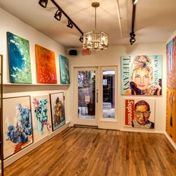 Morton Contemporary - If color is what you are looking for?  We have it!