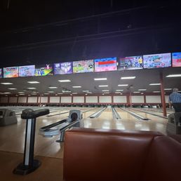 Bowling alley Bowling alley