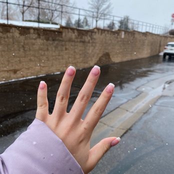 Sunshine Nails & Spa - dip french - Nail Salons Near Me - Broomfield, Colorado Sunshine Nails & Spa - dip french - Nail Salons Near Me - Broomfield, Colorado