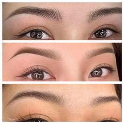 Miabrows Salon - Permanent eyebrow styles