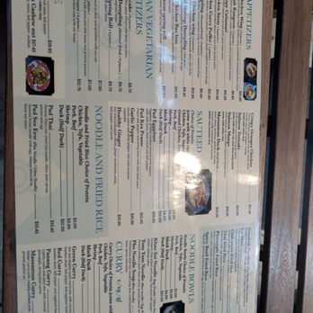 Prung - Menu - Thai Near Me - Woodside, New York Prung - Menu - Thai Near Me - Woodside, New York