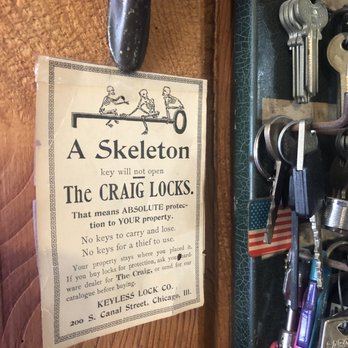 Associated Key & Lock - Keys & Locksmiths Near Me - Plymouth, Massachusetts
