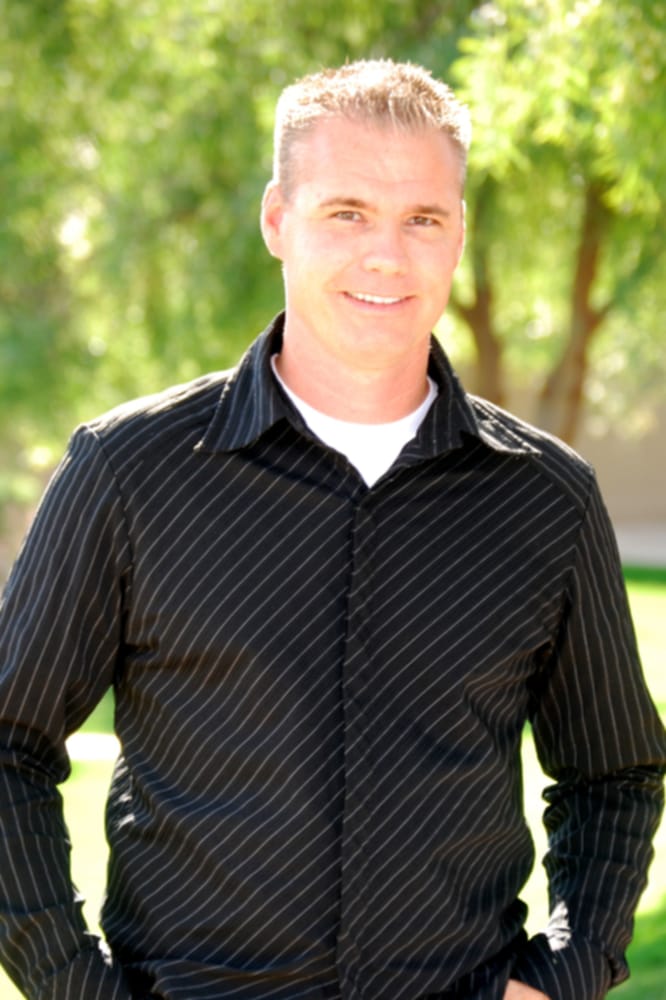 Scott Goodrich- Meridian Elite Properties - property management company in Chandler, AZ