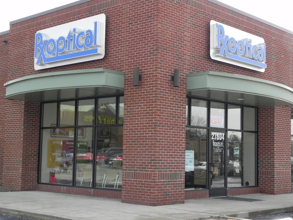 RX OPTICAL FARMINGTON HILLS CLOSED 10 Reviews 27604 Middlebelt