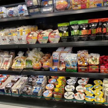 Subway - Store combo so there are other healthy options too - Sandwiches Near Me - Lake Odessa, Michigan