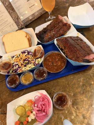 Cuckoos Nest BBQ by null