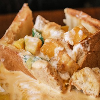 U :Dessert Story - Deconstructed mango sticky rice toast LOL! - Desserts Near Me - Berkeley, California U :Dessert Story - Deconstructed mango sticky rice toast LOL! - Desserts Near Me - Berkeley, California