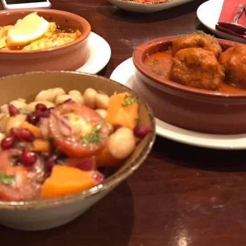 Café Andaluz - tapas - Tapas Bars Near Me - Edinburgh, EDH