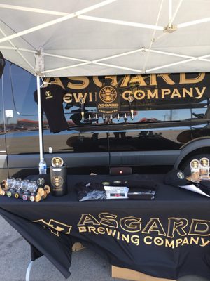 Asgard Brewing Co. by null