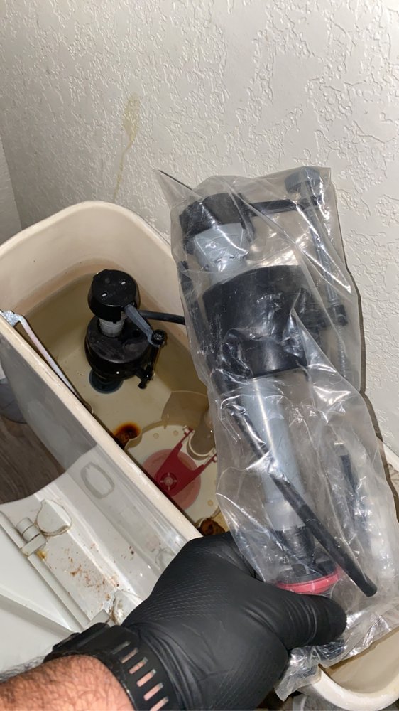 Slide of E&A Handyman and Plumbing Services