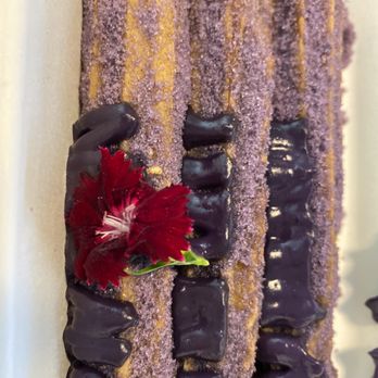 Minasa - Ube Churros - Filipino Near Me - Waipahu, Hawaii Minasa - Ube Churros - Filipino Near Me - Waipahu, Hawaii