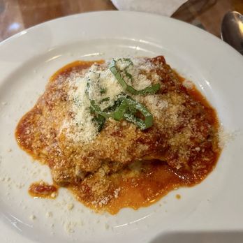 Buon Appetito - Lasagna - Italian Near Me - San Diego, California