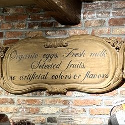 Amorino's claim to fame