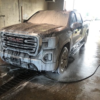 Peerless Perception - Big Baby getting a quick detail. - Auto Detailing Near Me - Sherwood, Arkansas