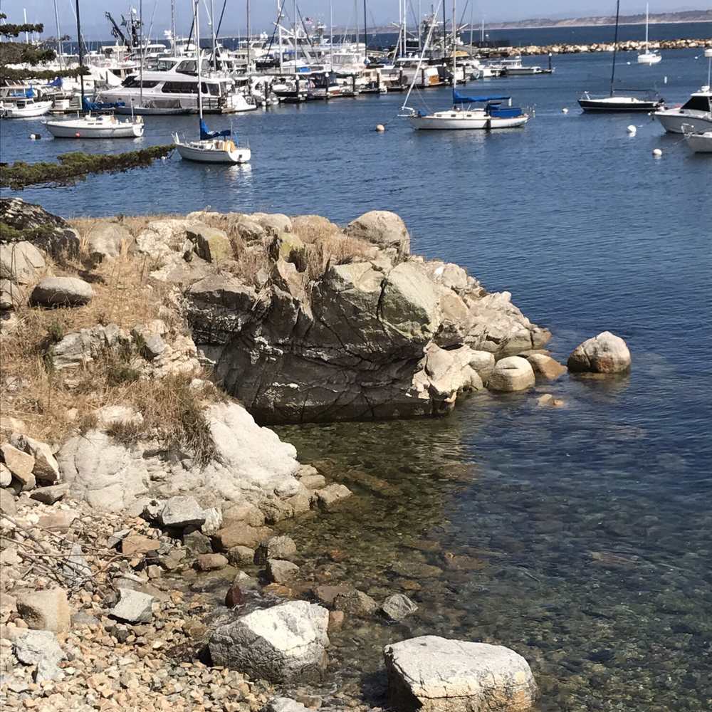 Breakwater Cove Marina - Boat Repair Near Me - Monterey, California