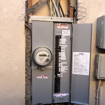 T Bow Electric - Always clearly labeled. - Electricians Near Me
