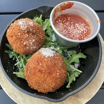 Monzu Fresh Pasta - Arancini Siciliani - Italian Near Me - San Diego, California Monzu Fresh Pasta - Arancini Siciliani - Italian Near Me - San Diego, California