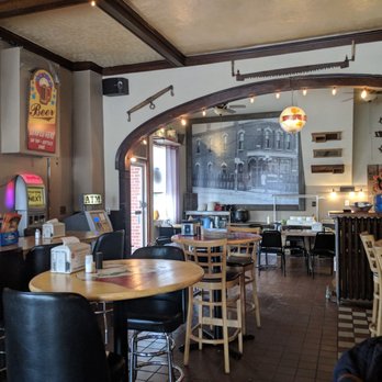 Palace - The main dining room, off hours (3pm). - Sandwiches Near Me - Dyersville, Iowa