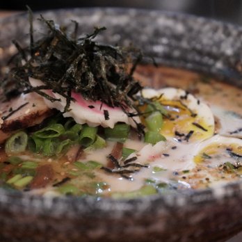 MB Ramen - a closeup of a bowl of ramen - Ramen Near Me - Huntington, New York MB Ramen - a closeup of a bowl of ramen - Ramen Near Me - Huntington, New York