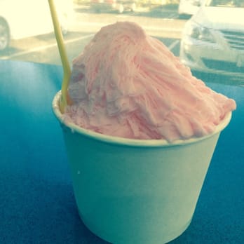 Salju Dessert - Strawberry Snow Ice! - Desserts Near Me - Alhambra, California