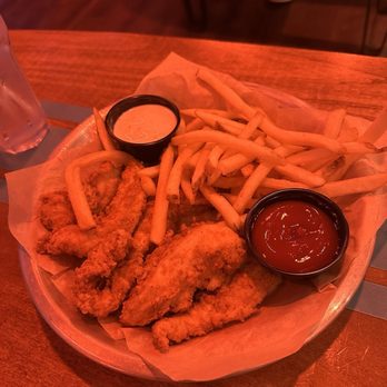 Bowlero Dania Beach - Chicken tenders - Bowling Near Me - Dania Beach, Florida