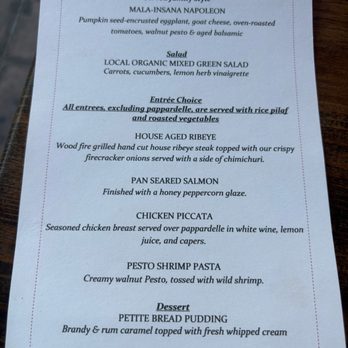 Cracked Pepper Bistro - New American Near Me - Fresno, California