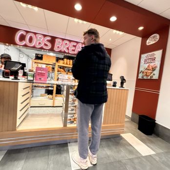 Cobs Bread - Bakeries Near Me - Vancouver, British Columbia