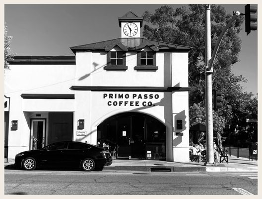 Primo Passo Coffee Co by null