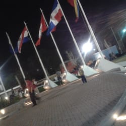Plaza Simon Bolivar