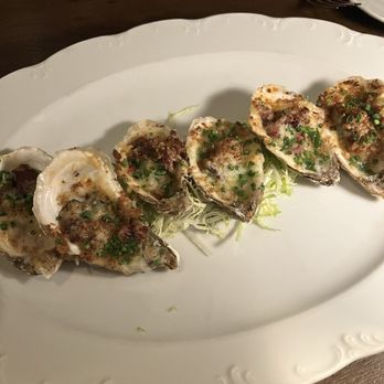 The Milton Inn - GRATINEÈD RASPBERRY POINT OYSTERS...$20 duck bacon, garlic & herb buttered breadcrumbs - French Near Me - Sparks Glencoe, Maryland The Milton Inn - GRATINEÈD RASPBERRY POINT OYSTERS...$20 duck bacon, garlic & herb buttered breadcrumbs - French Near Me - Sparks Glencoe, Maryland
