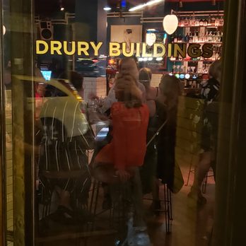Drury Buildings - Cocktail Bars Near Me - Dublin, D Drury Buildings - Cocktail Bars Near Me - Dublin, D