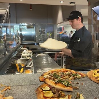 Pinstripes - Pizza tossing! - Bowling Near Me - Canoga Park, California Pinstripes - Pizza tossing! - Bowling Near Me - Canoga Park, California