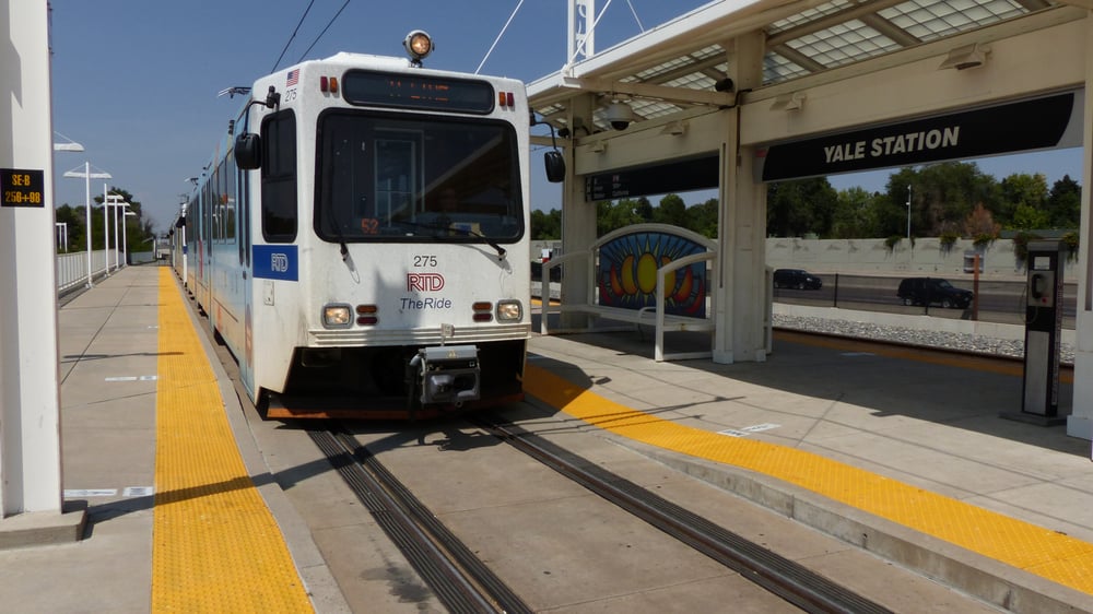 YALE STATION APARTMENTS 5307 E Yale Ave, Denver, Colorado