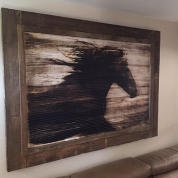 True American Grain - Reclaimed wood 72"x52" picture frame - Flooring Near Me - Laguna Niguel, California True American Grain - Reclaimed wood 72"x52" picture frame - Flooring Near Me - Laguna Niguel, California