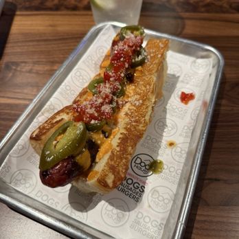 Dog Haus - American Near Me - Waco, Texas