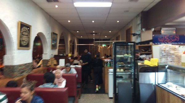 Tiba's Restaurant by null