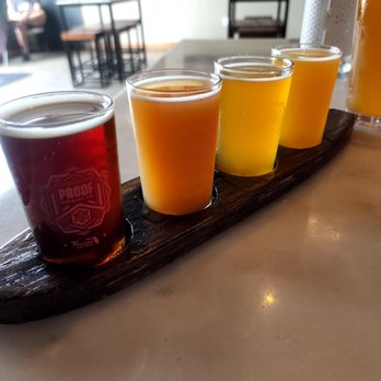 Proof Brewing Company - Breweries Near Me - Tallahassee, Florida Proof Brewing Company - Breweries Near Me - Tallahassee, Florida