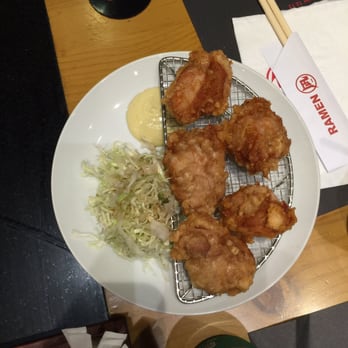 Ramen Nagi - Karage - Ramen Near Me - Makati, NCR