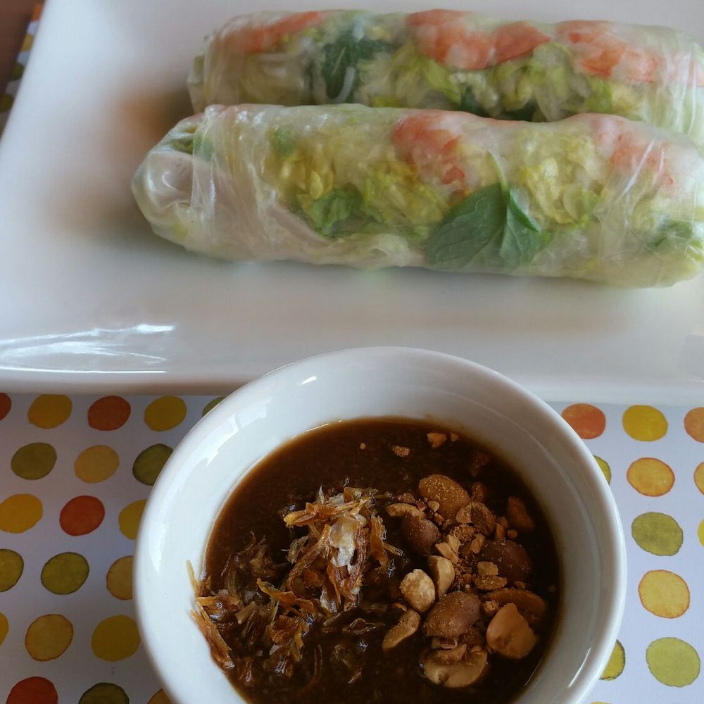 Saigon Jade Restaurant - Spring Rolls - Vietnamese Near Me - Mesa, Arizona