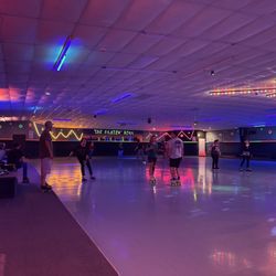 The Skatin Rink - Rink