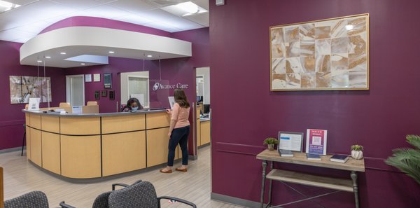 avance health care holly springs nc