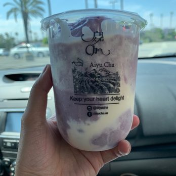 Aiyu Cha - Bubble Tea Near Me - Westminster, California