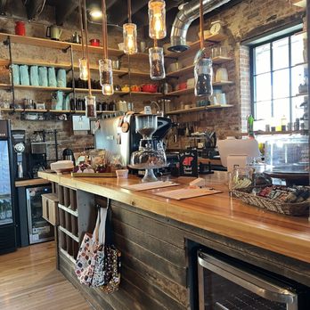 Sanctuary on Main - Coffee shop - Yoga Near Me - Clarksville, Tennessee