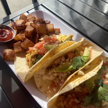 Ruby Sunshine Charlotte Southend - Breakfast tacos - Breakfast & Brunch Near Me - Charlotte, North Carolina Ruby Sunshine Charlotte Southend - Breakfast tacos - Breakfast & Brunch Near Me - Charlotte, North Carolina