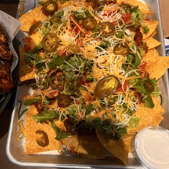 Houligans - Fiesta nachos - Pubs Near Me - Ormond Beach, Florida