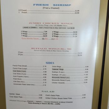 Dave's Seafood & Subs - Sandwiches Near Me - Chantilly, Virginia