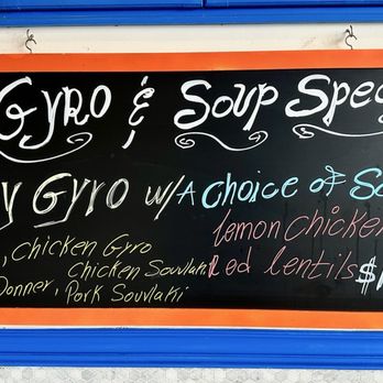 Yummy Gyro - Special - Greek Near Me - Williston Park, New York Yummy Gyro - Special - Greek Near Me - Williston Park, New York