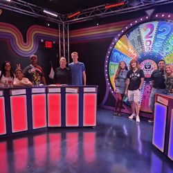 Great Big Game Show New York City - Us vs. Them