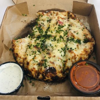 No. 246 - Cheesy Bread (minus 1 piece ) - Italian Near Me - Decatur, Georgia